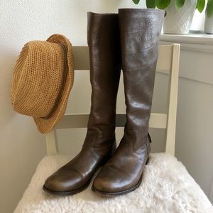 Frye Tall Boots - Size 9